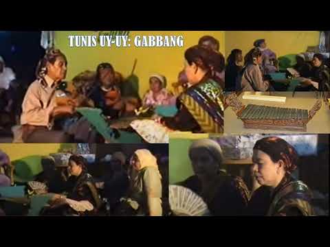 TUNIS UY-UY: GABBANG