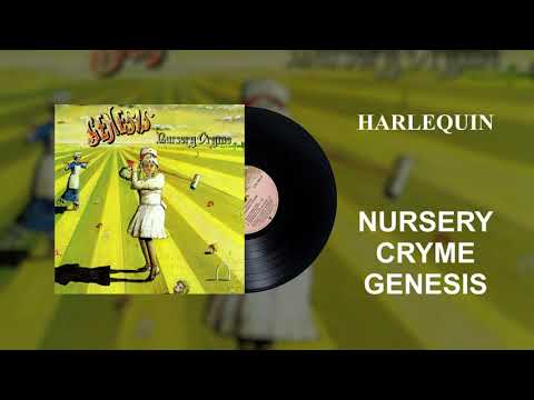 Genesis - Harlequin (Official Audio)