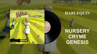 Genesis - Harlequin (Official Audio)