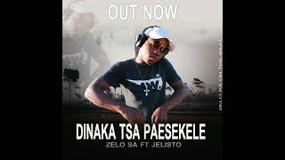 Download lagu Zelo SA ( Dinaka Tsa Paesekele  ) Feat Jelisto mp3