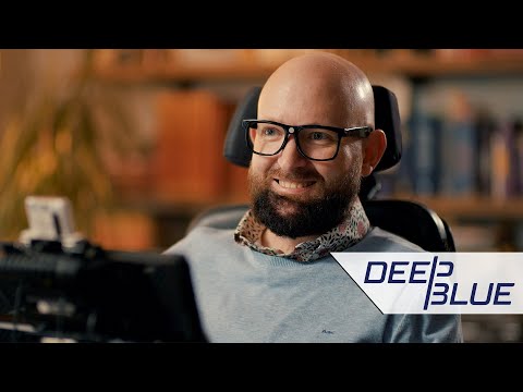 Christopher Clark | Deep Blue by BYUtv
