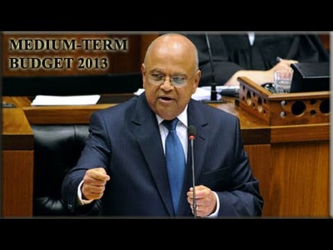 2013 Medium Term Budget Policy Statement