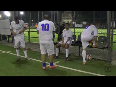 Centurion League 2016/2017 : Real Carbonara vs Dinamo Zampino - 6°giornata #FutsalCenturionNapoli
