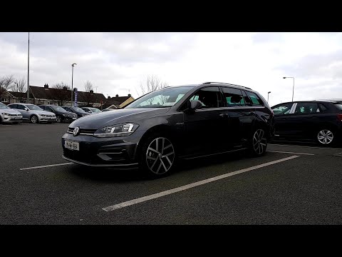 Joe Duffy Navan Volkswagen Golf R- LINE EST 115HP 38,350