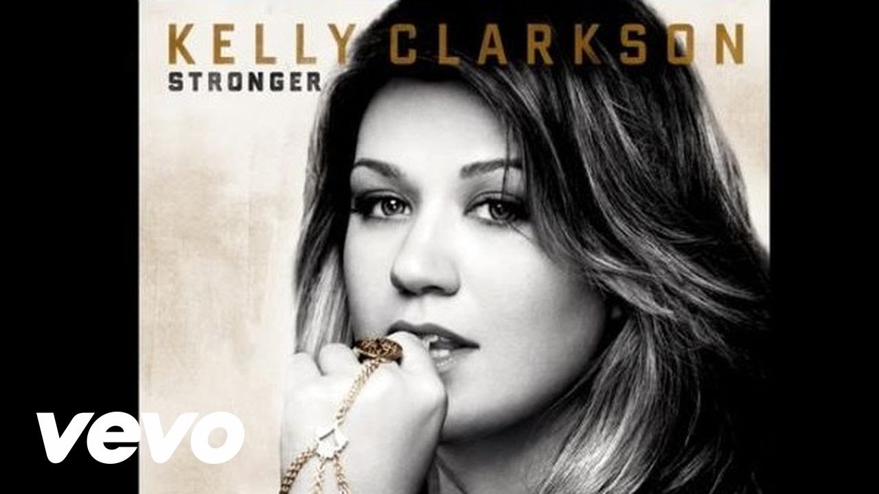 Kelly Clarkson - Stronger • CIB • New / Sealed trailer