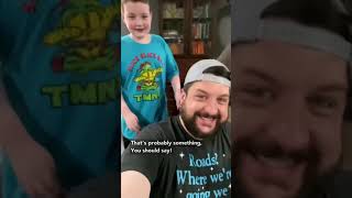 Download lagu Awkward questions with kids: Part 2 #shorts #comedy #funny #viral mp3