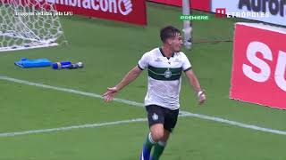 CONFIRA OS MELHORES MOMENTOS DE CRUZEIRO 1 X 2 CORITIBA PELA SÉRIE A DO BRASILEIRÃO