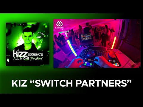 Saturday Kizomba Party Mix @ Kizz Essence | 2025-01-04