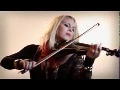 Ginny Luke - Violinist with Meat Loaf, Korn, Snoop Dog & Evanescence among others.
