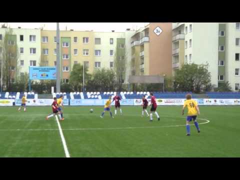 PSS Victoria 2001 Bydgoszcz - KS Łochowo