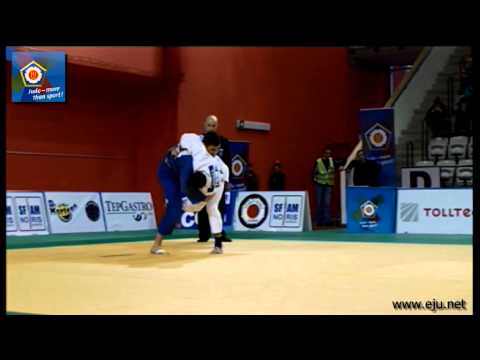 2010 Prague World Cup Nagysolymosi (HUN) beats Duminica (MDA)