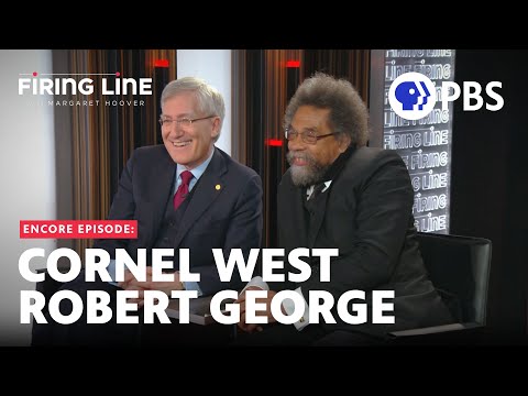Robert George and Cornel West | Full Episode 11.28.25 | Firing Line with Margaret Hoover | PBS