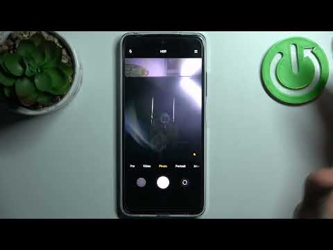 How to Turn On / Turn Off the Front Camera Mirroring on XIAOMI Redmi Note 11s