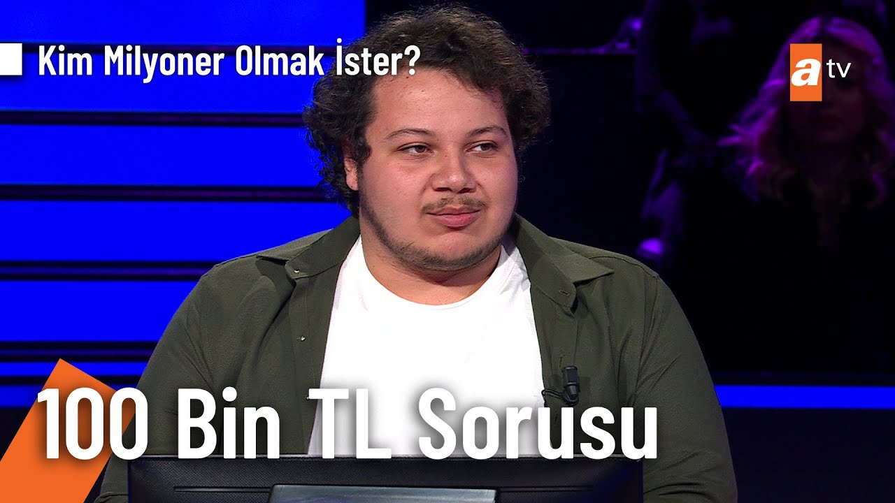 Muhammet Vera Düzgün'e 2 joker hakkı kullandıran o soru! - Kim Milyoner Olmak İster? 1198. Bölüm