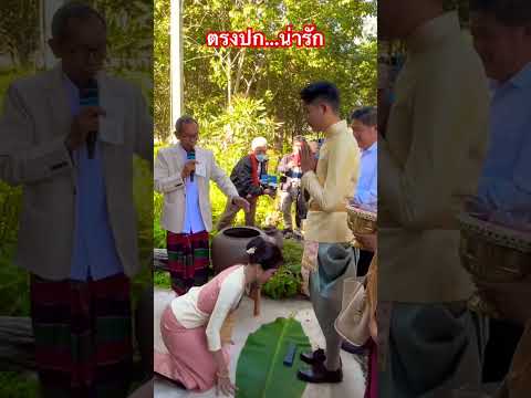 #news #funny #สาวบุรีรัมย์ #บ่าวสาว #งานแต่งงาน