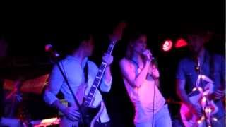 Conchita Balones por los aires