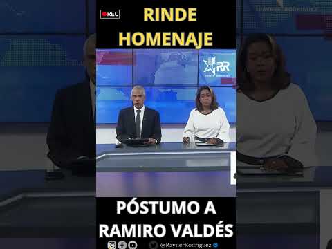 🔴 Ceremonia militar para despedir a Ramiro Valdés en La Habana #Cuba #RamiroValdés