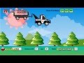 Monster Truck Games 911 Police Truck