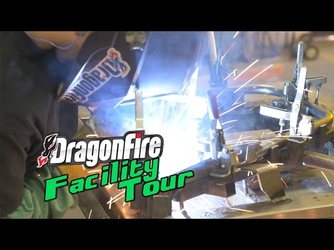 Dragonfire Facility Tour