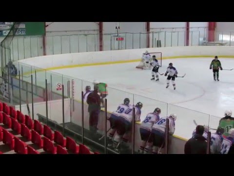 2016-01-02 - Domažlice vs. Rokycany - hokej - dorost