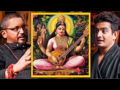 Saraswati's Secret Tantric Forms Few Know About - Explained By Rajarshi Nandy
