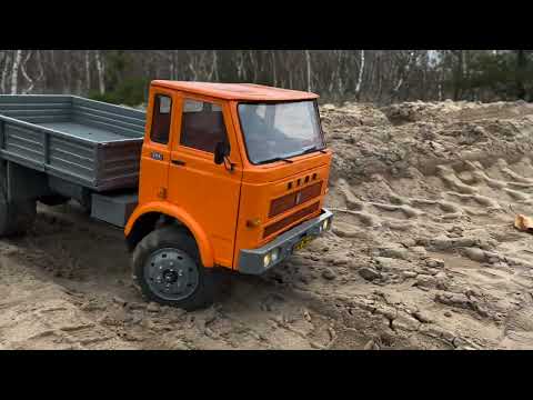 Star 244 1/10 Full Metal Build scale RC by DerMeiserVid