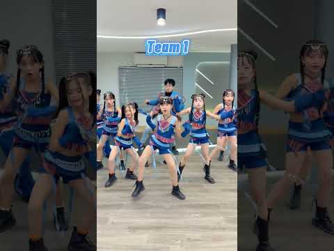 Team 1 or Team 2? | Follow Me | CHANEL Dance Trend Tiktok #trending #fyp