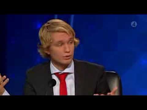 Björn Gustafsson - Tjocka barn