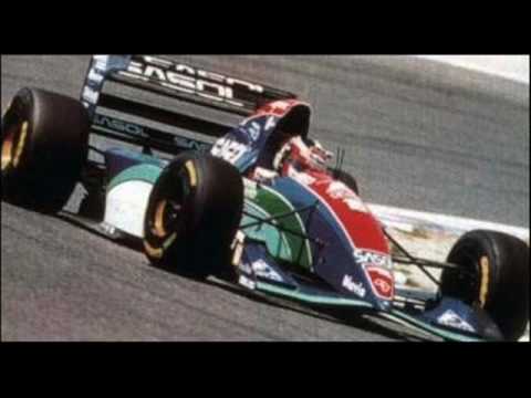 1994 Formula One Season - All the Drivers