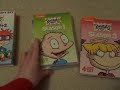 DVD Update Rugrats