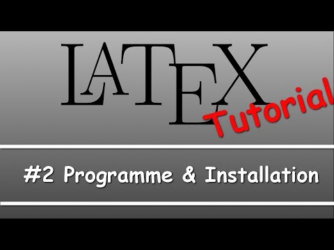 comment installer latex