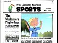 Disney S 1 Saturday Morning Sports ABC Promo 5 5 2000