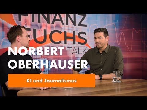 Norbert Oberhauser: KI und Journalismus | Teil 3