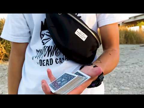 //CLARENDON//Cardistry Tutorial by Yiin L