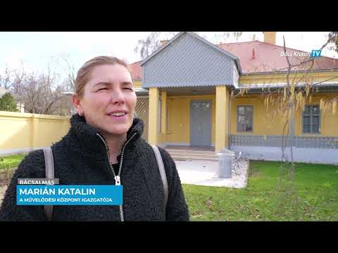 TOP- TARISZNYA Bácsalmás ökoturisztikai fejlesztései