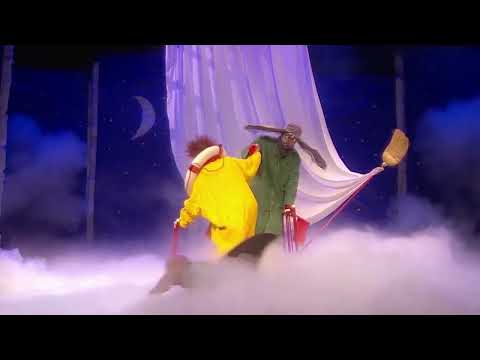 Slava's Snow Show | Grand Opera House York | ATG Tickets
