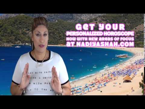 Taurus August 2015 Monthly Astrology Horoscope by Nadiya Shah