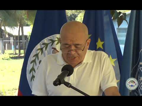 Improving the Lives of Displaced People in Settlements of Western Belize