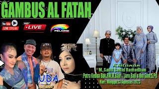 Download lagu 🔵🔴Live Stream GAMBUS AL FATAH Dalam Rangka Resepsi Walimatul Khitan: M.Sabil Sadid Ramadhan mp3