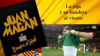 Juan Magan ft Dario   Bandera Al Viento (Letra) (Official Video) (Lyric Video)