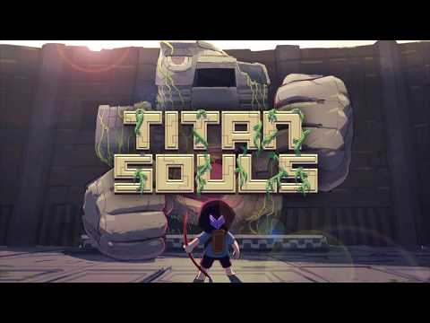 Klagmar's Top VGM #2,562 - Titan Souls - Legendary Titan Slayer