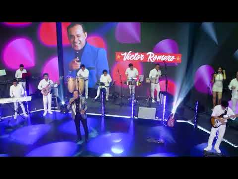 Inolvidable (hoy te he visto pasar) Víctor Romero