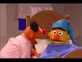 Sesame Street Bert And Ernie Wake Up