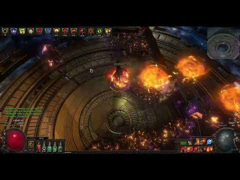 The Formed Corrupting Fever Kinetic Blast Champion