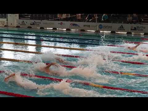 IMU Uster 2018 - 50 Free - Heat 3