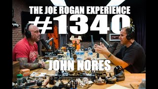 JRE 1340 - John Nores