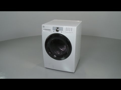 LG Front-Load Washer Disassembly (Model #79640311900) – Washing Machine Repair Help