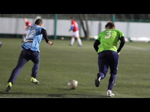 Deniko Drink Team - Etanol United: 4. tydzień (FLS Wiosna 2015)