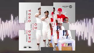 Djshiru - EMEGONGA   ft Kenrazy [kenya] & Daxx KARTEL New Ugandan Music 2018 HD