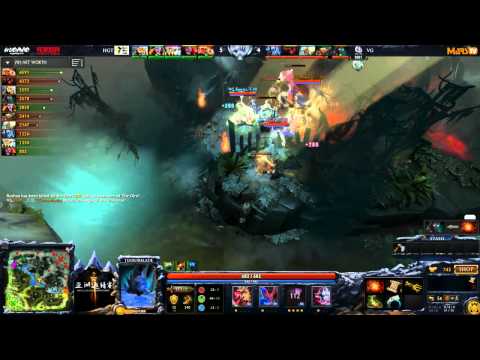 Vici Gaming vs HGT - (Dota 2 Asia Championships) - LD & Blitz